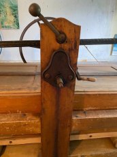 Starožitný mandl Rudolf Jung - 3