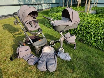 Stokke Trailz & Xplory set V4 - 3