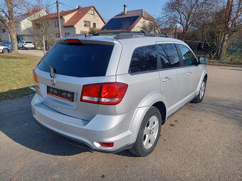 Fiat Freemont, 2.0 MultiJet-klima+7.míst+ROZVODY - 3