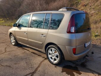 Renault Espace 4 2.0 Dci, rok 2011 - 3