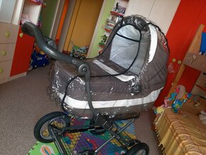 Nabízím dětský kočárek Inglesina Sofia - 3