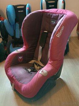 Autosedačka - 3