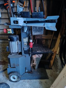 Štípačka WoodStar - 3