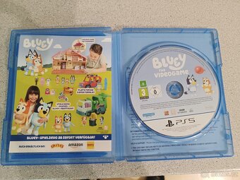 Bluey hra na PS5 - 3