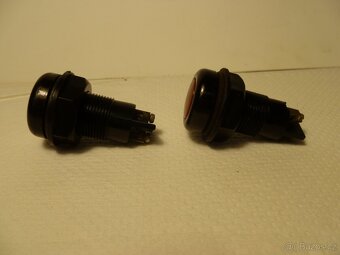 Kontrolky na MULTICAR 22 - 3