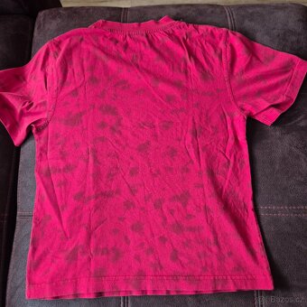 triko vel. 152 červené Dognose - 3