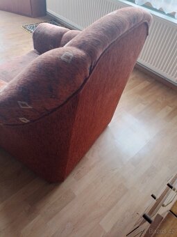 Křeslo za odvoz - 3