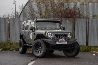 Jeep Wrangler 3.8 V6 - 3