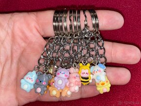 Přívěšěk na klíče - 3