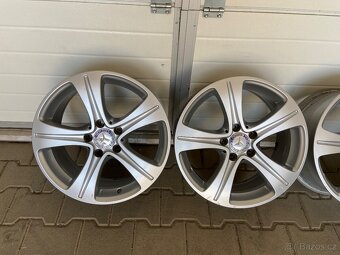 5x112 R17 MERCEDES - 3