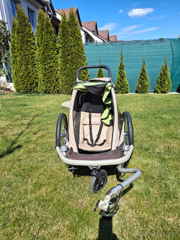 Cyklovozík Croozer - 3