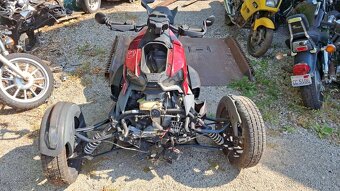 Can am Ryker 2021 - 3