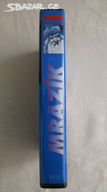 VHS originál MRAZÍK - 3