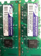 Operační paměť DDR2 do PC - 3