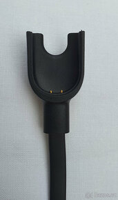 Originální černý nabíjecí kabel pro Xiaomi Mi Band 3 - 3