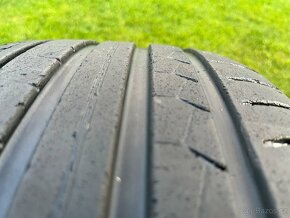 2 letní pneu dunlop sportmaxx 245/35R20.  95Y - 3