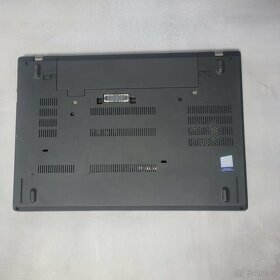 Lenovo T470 i5 FHD IPS 16GB RAM SSD M.2 - záruka - 3