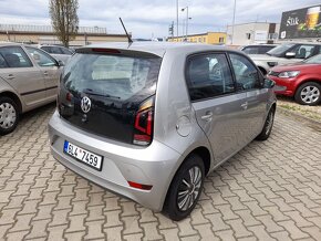 Volkswagen Up 1,0 44 KW DPH KM PNEU - 3