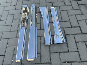 Volha Gaz 21, nové hlinikové prahové nášlapy - 3