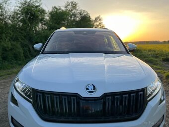 KODIAQ 4x4 147 KW 2021, záruka, JEN 49 tis. km - 3
