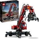LEGO Technic Jeřáb s chapačem 42144 - 3