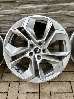 Prodám originální alu kola Altair (Škoda Octavia RS IV) - 3