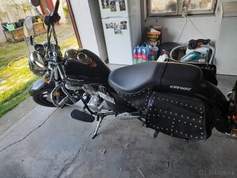 Prodám motocykl Keeway - 3
