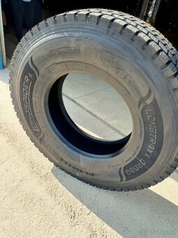 Nákladní pneu. Landspider Longtraxx DR660 315/80 R22,5 - 3