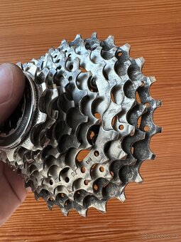 Kazeta Shimano 105 CS-R7000 11s 11-28 - 3