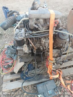 Mercedes 2,3 Td Vito, Sprinter, Ssangyong musso,korando - 3