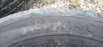 185r14C Ford Transit - 3
