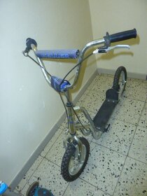 NABÍDKA HEZKÉ V TOP STAVU DĚTSKÉ KOLOBĚŽKY KELLER CYCLE - 3