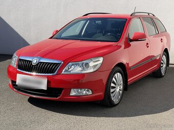 Škoda Octavia II 2.0 TDi , 81 kW nafta, 2012 - 3