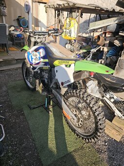 Husqvarna cr 125 2t - 3