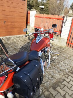 HONDA VTX 1300 C - 3