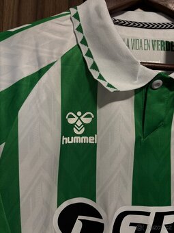 Real Betis Antony 7 domácí dres 2024/2024 - 3
