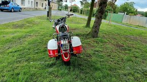 Yamaha XVZ 1300 Royal Star - 3