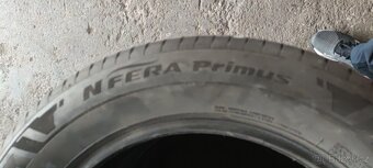 Pneu 215/60 R17 Nexen - 3