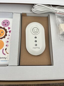 Monitor dechu Nanny - 3