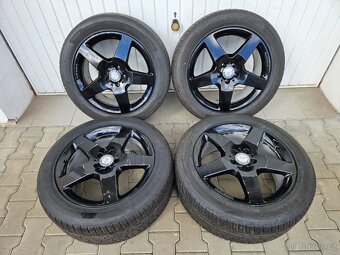 Originál Mercedes ML AMG / 5x112 Letní 255/50/19 - 3