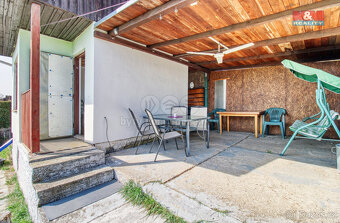 Prodej zahrady, 371 m², Údlice - 3