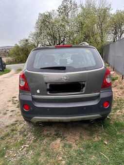 Opel Antara 3.2 V6 - 3