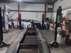 Prodám zvedák do autoservisu - 3