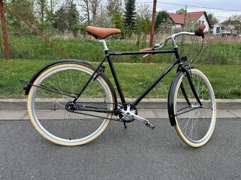 Jízdní kolo ŠKODA VOITURETTE - 3