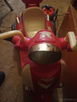 Eletrická motorka - 3