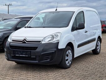 Citroen Berlingo / 1.6HDi / 73KW / 3.MÍSTA / KLIMA / NAVI - 3