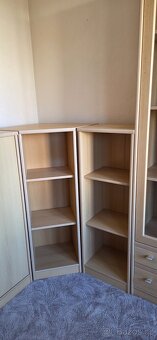Obyvací stěna jako komplet - 3