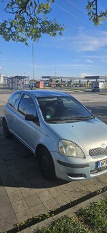 Prodám Toyota Yaris 2004 - 3