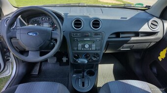 Jedna noha stačí - automat pro tělesně hendikepované řidiče - 3