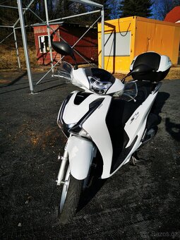 Honda SH 125i - 3